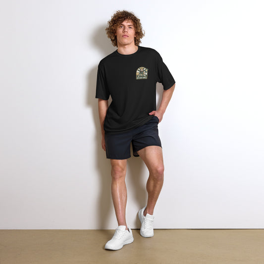 Kitchen Kings Smash Tee - Performance (White/Grey/Black/Green)