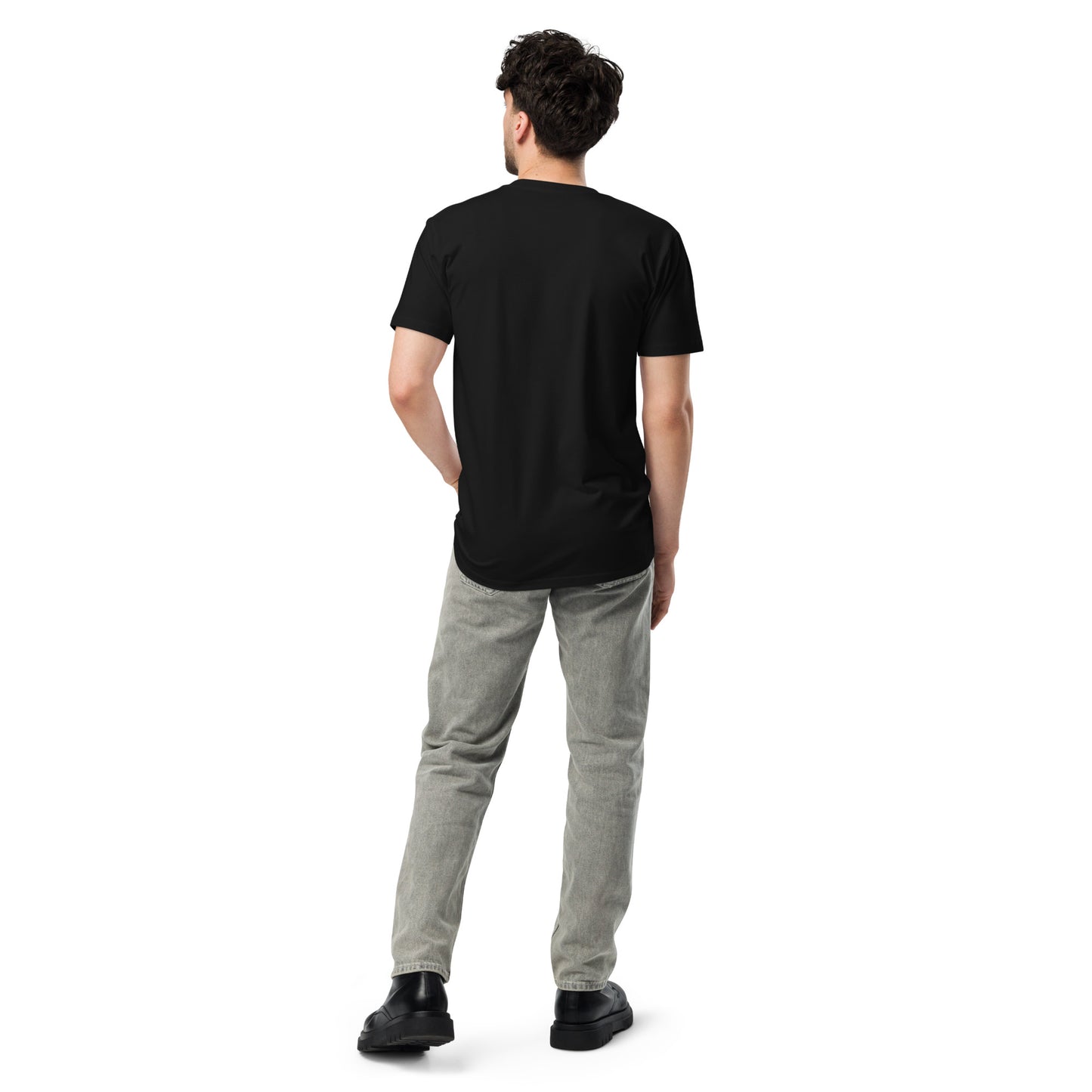 Kitchen Kings Big Smash Tee - Premium (Black/Grey/White)